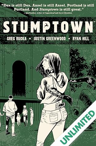 Stumptown Vol. 3